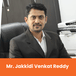 Dhruva College Of Fashion Technology, Chairman: Mr. Jakkidi Venkat Reddy Interview